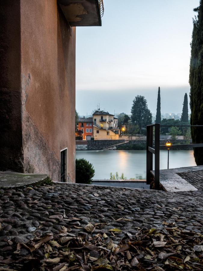 Camera Rustica In Valpolicella Con Parcheggio Pescantina Dış mekan fotoğraf
