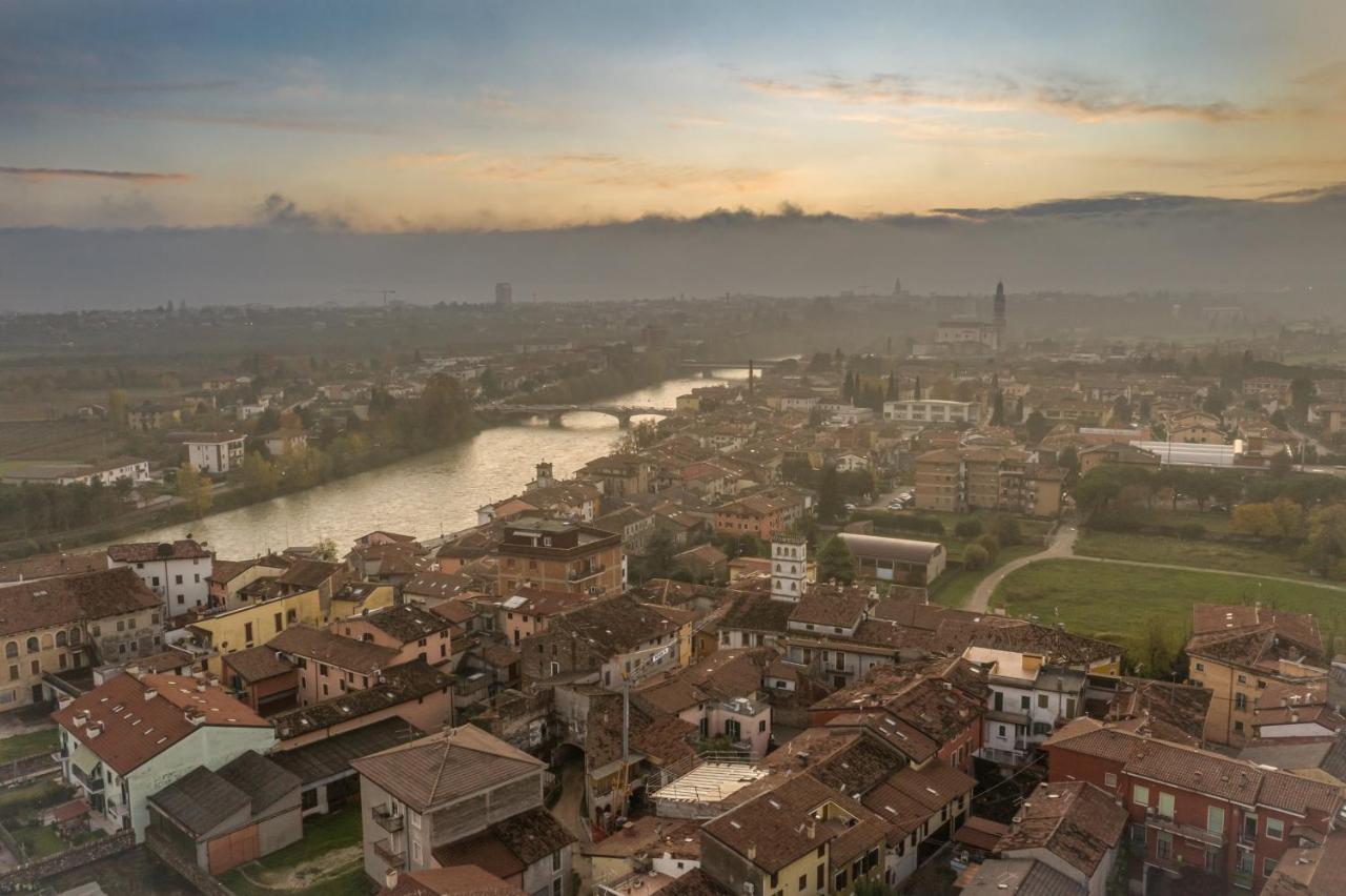 Camera Rustica In Valpolicella Con Parcheggio Pescantina Dış mekan fotoğraf